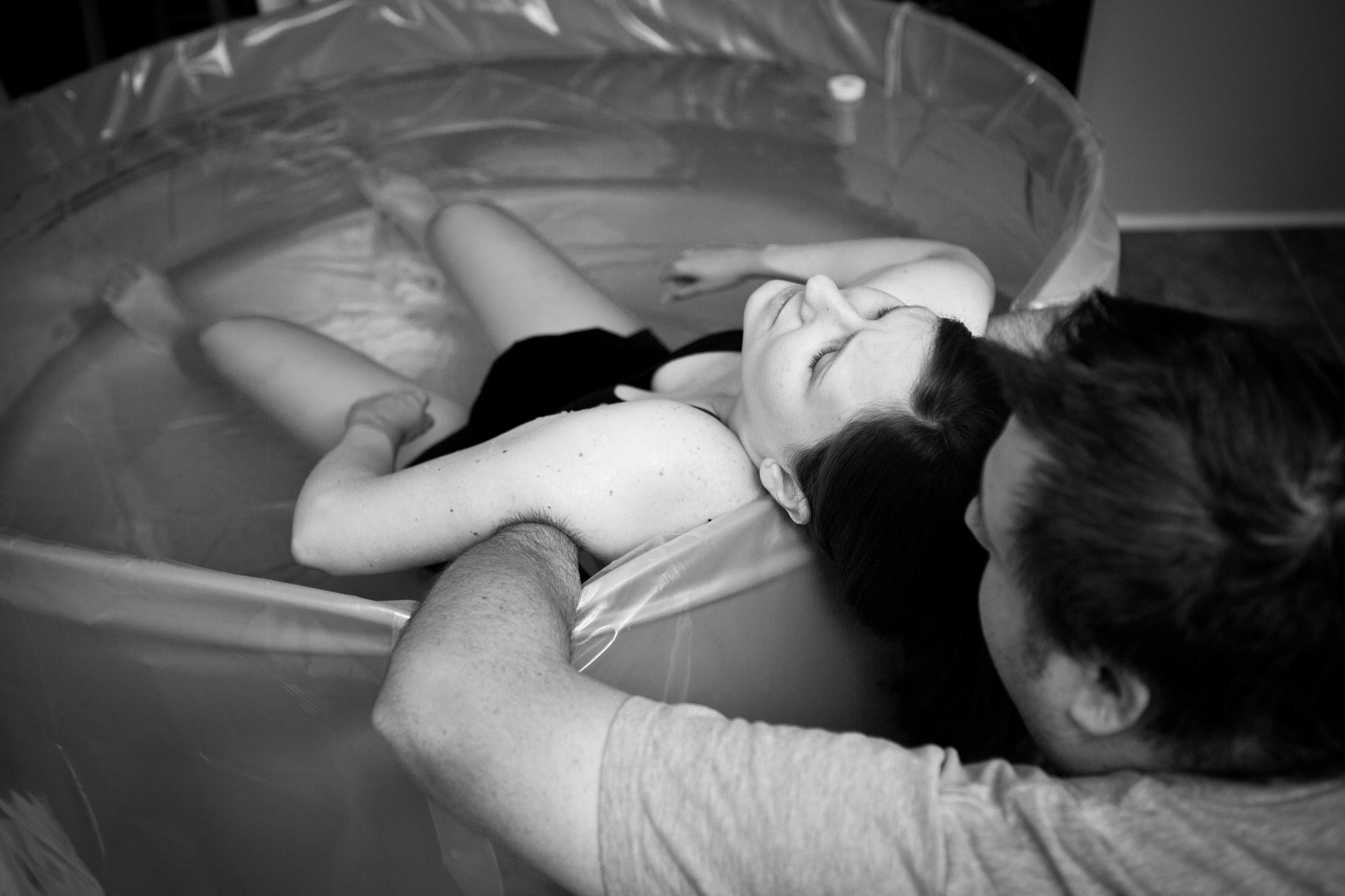 Water Immersion in Labour