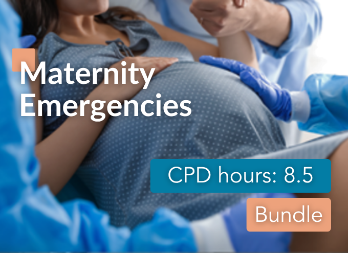 Maternity Emergencies Bundle