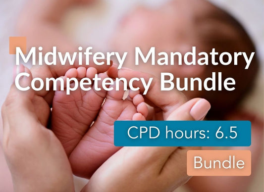 Midwifery Mandatory Competency Bundle