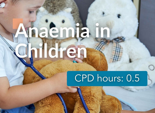 Anaemia in Children