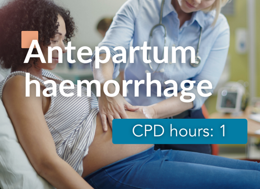 Antepartum Haemorrhage