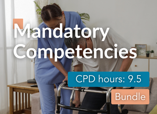 Mandatory Competencies