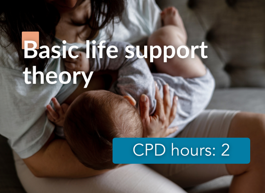 Basic Life Support (Adult, Child and Infant (incl AED) - Theory