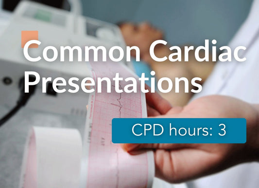 Common Cardiac Presentations