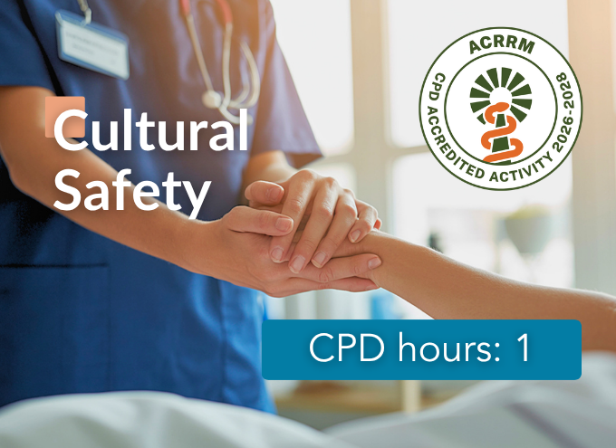 Cultural Safety