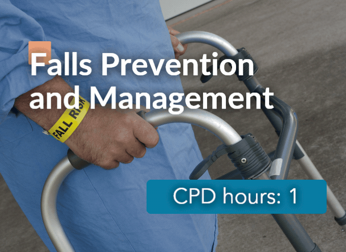 Falls Prevention and Management