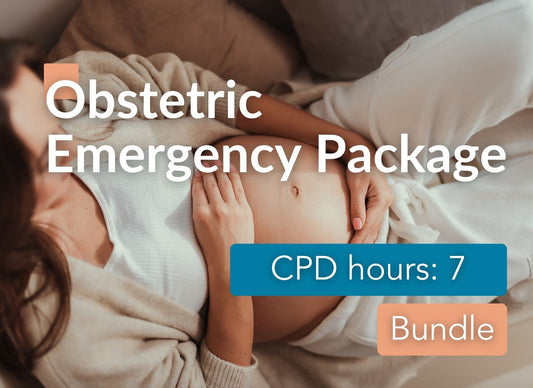 Obstetric Emergency Package (Bundle)