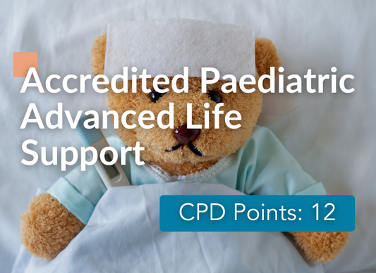 Accredited Paediatric Advanced Life Support (PALS) Course