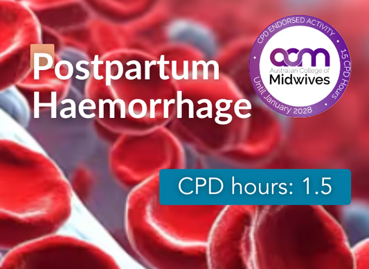 Postpartum Haemorrhage