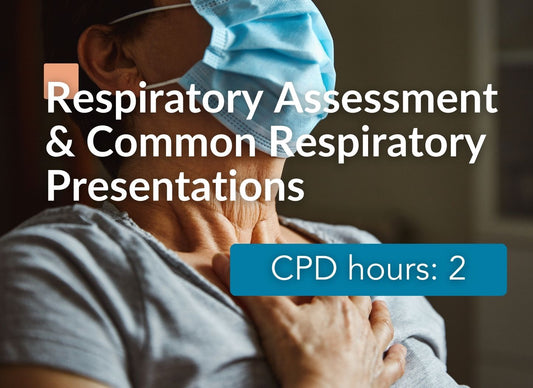Common Respiratory Presentations