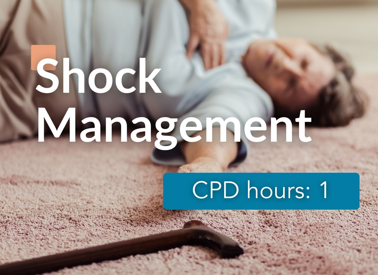 Shock: aetiology, presentation, diagnosis and management